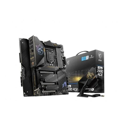 MSI MEG Z590 ACE Wifi Gaming DDR4 Intel Motherboard
