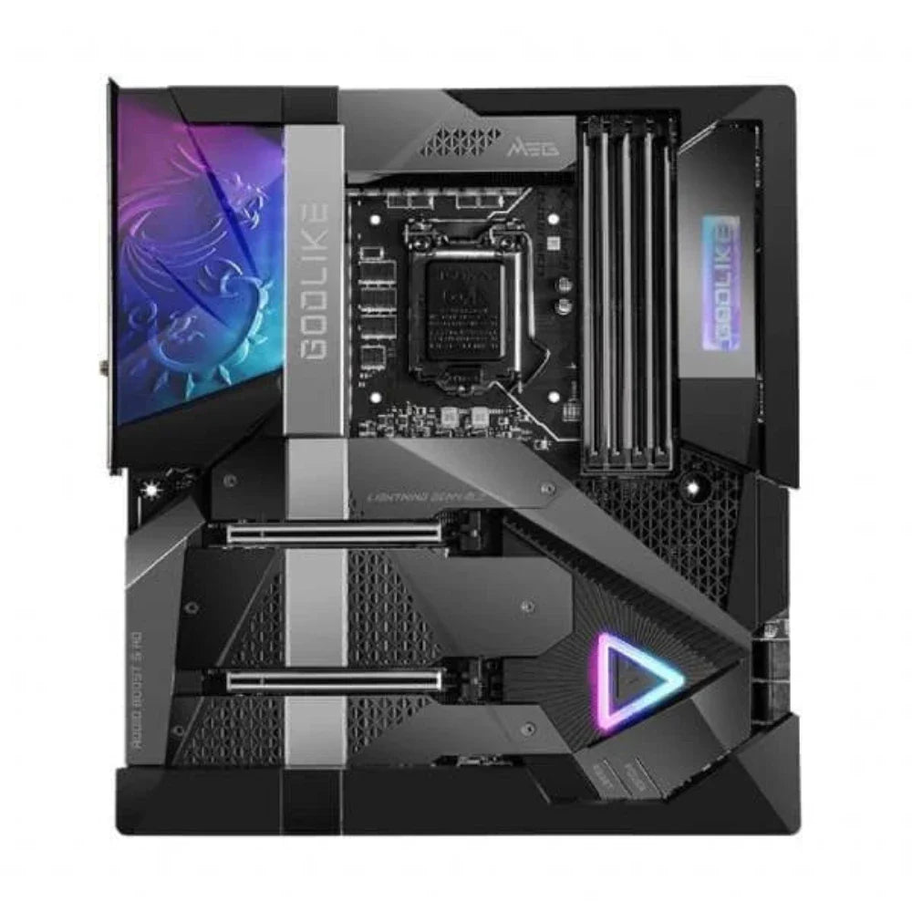 MSI MEG Z590 Godlike DDR4 Intel Motherboard