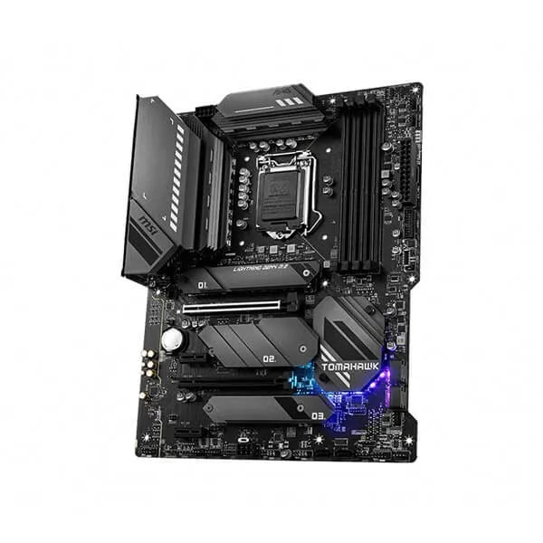 MSI MAG Z590 Tomahawk Wifi DDR4 Intel Motherboard