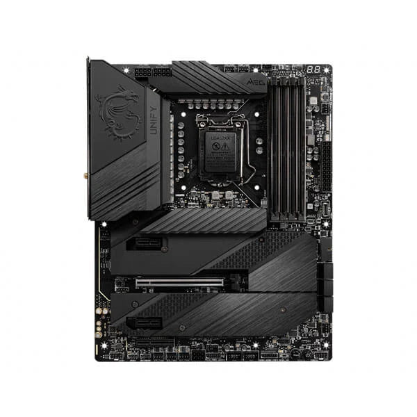 MSI MEG Z590 Unify Gaming DDR4 Intel Motherboard