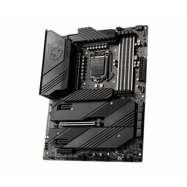 MSI MEG Z590 Unify Gaming DDR4 Intel Motherboard