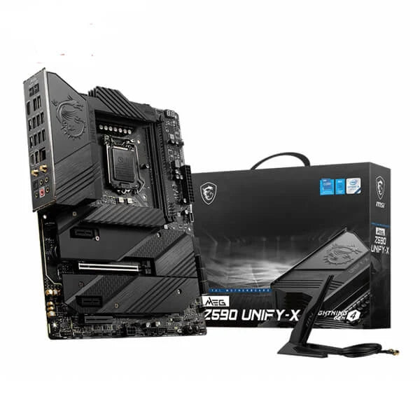 MSi MEG Z590 Unify -X DDR4 Intel Motherboard