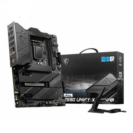 MSi MEG Z590 Unify -X DDR4 Intel Motherboard
