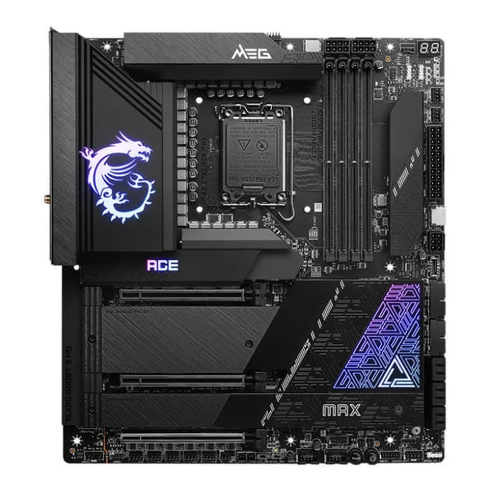 MSI MEG Z790 Ace Max Wifi DDR5 Intel Motherboard