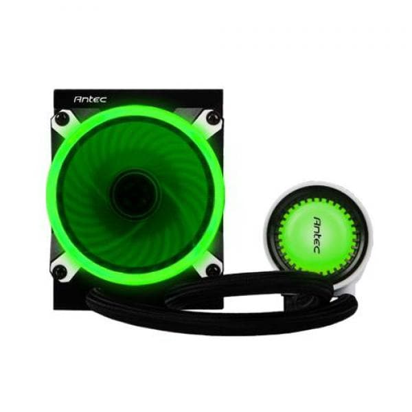 ANTEC Mercury 120 RGB 120mm CPU Liquid Cooler (Black)