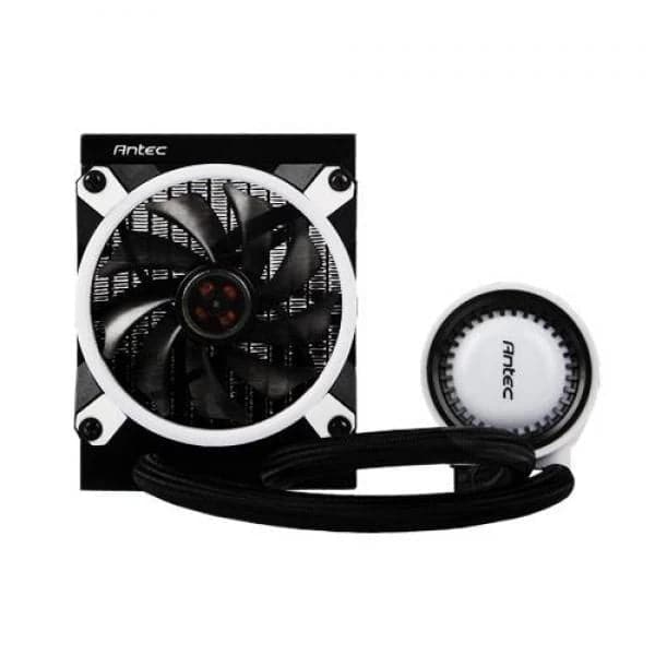 ANTEC Mercury 120 RGB 120mm CPU Liquid Cooler (Black)