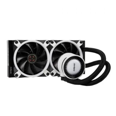 ANTEC Mercury 240 RGB 240mm CPU Liquid Cooler (Black)