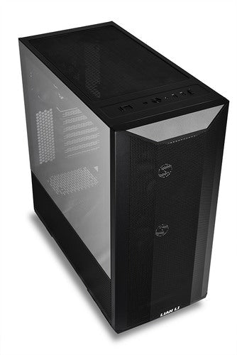 LIAN LI Lancool II Mesh Performance X EATX Mid Tower Cabinet (Black)