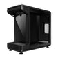 COOLER MASTER MASTER FRAME 360 Stage LCD ATX Mid Tower Cabinet ( Black )