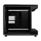 COOLER MASTER MASTER FRAME 360 Stage LCD ATX Mid Tower Cabinet ( Black )