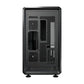 COOLER MASTER MASTER FRAME 360 Panorama ARGB ATX Mid Tower Cabinet ( Black )