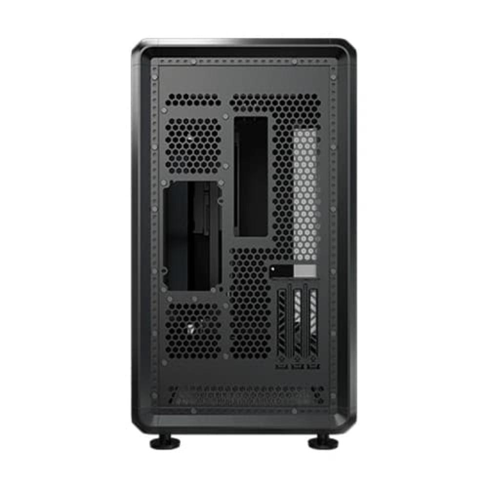 COOLER MASTER MASTER FRAME 360 Panorama ARGB ATX Mid Tower Cabinet ( Black )