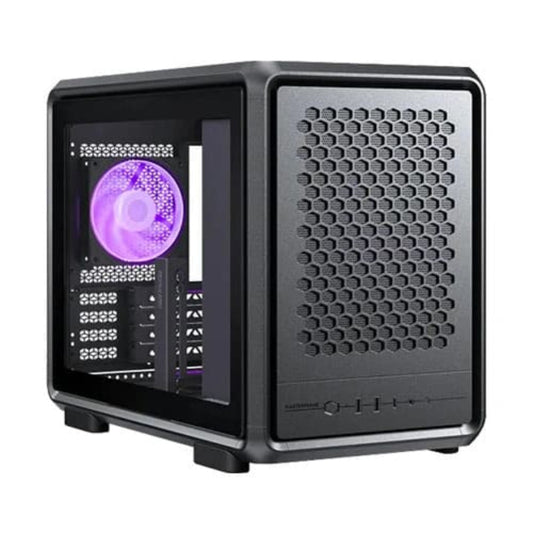 COOLER MASTER MASTER FRAME 400 Mesh ARGB MATX Mid Tower Cabinet ( Black )