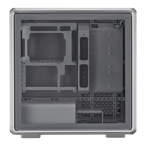 COOLER MASTER MASTERFRAME 600 E-ATX MID TOWER CASE - WHITE