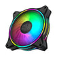 COOLER MASTER MasterFan MF120 Halo Cabinet Fan ( Single Pack )