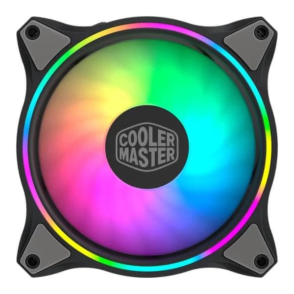 COOLER MASTER MasterFan MF120 Halo Cabinet Fan ( Single Pack )