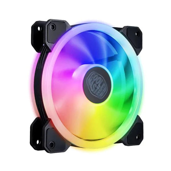 COOLER MASTER MasterFan MF120 S3 ARGB Case Fan (Single Pack)