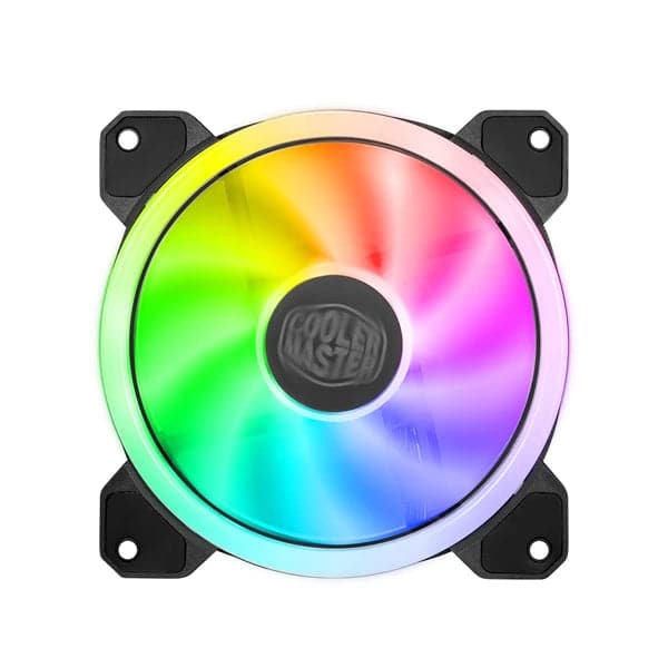 COOLER MASTER MasterFan MF120 S3 ARGB Case Fan (Single Pack)