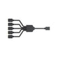 COOLER MASTER 1-To-5 ARGB Splitter Cable