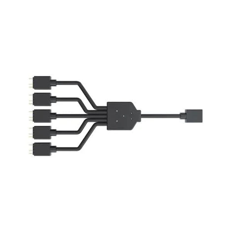 COOLER MASTER 1-To-5 ARGB Splitter Cable