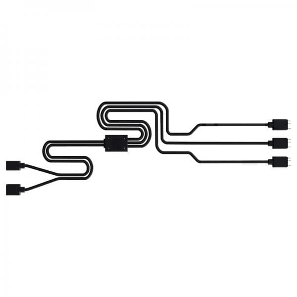 COOLER MASTER 1-To-3 ARGB Splitter Cable