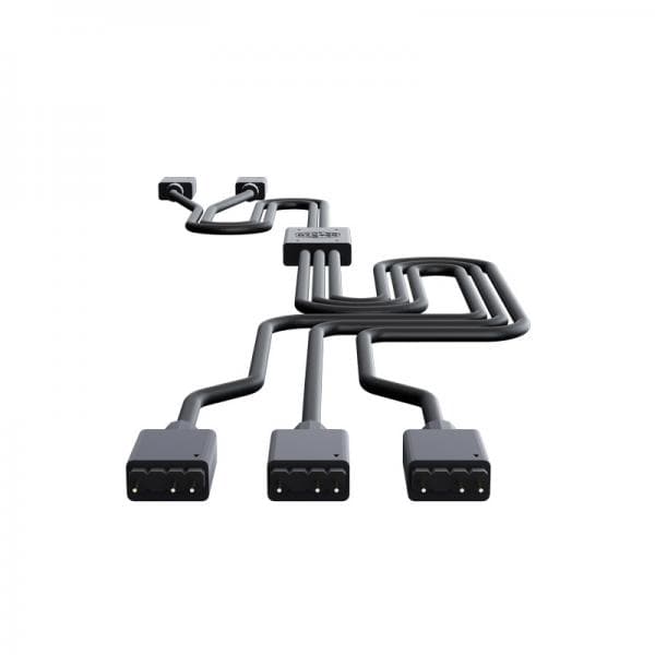 COOLER MASTER 1-To-3 ARGB Splitter Cable