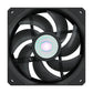 COOLER MASTER Sickleflow 120mm Cabinet Fan ( Single Pack )