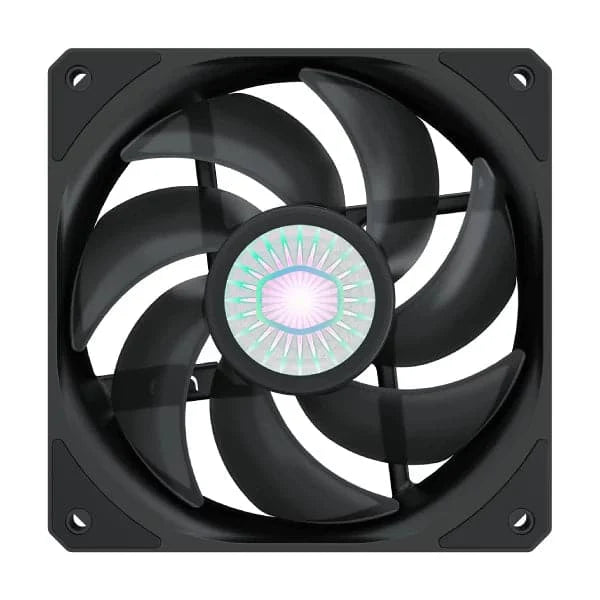 COOLER MASTER Sickleflow 120mm Cabinet Fan ( Single Pack )