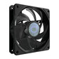 COOLER MASTER Sickleflow 120mm Cabinet Fan ( Single Pack )