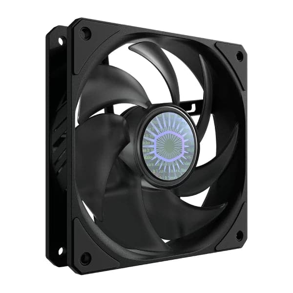 COOLER MASTER Sickleflow 120mm Cabinet Fan ( Single Pack )