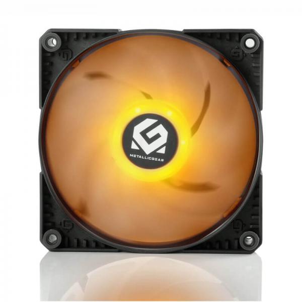 PHANTEKS Metalicgear Skiron 120mm Fan (Single Pack)