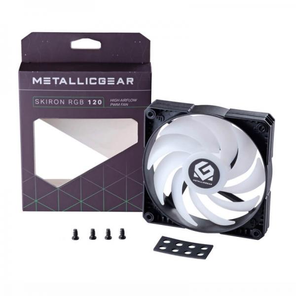 PHANTEKS Metalicgear Skiron 120mm Fan (Single Pack)