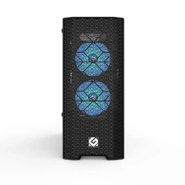 PHANTEKS Metallicgear Neo Air EATX Mid Tower Cabinet (Black)