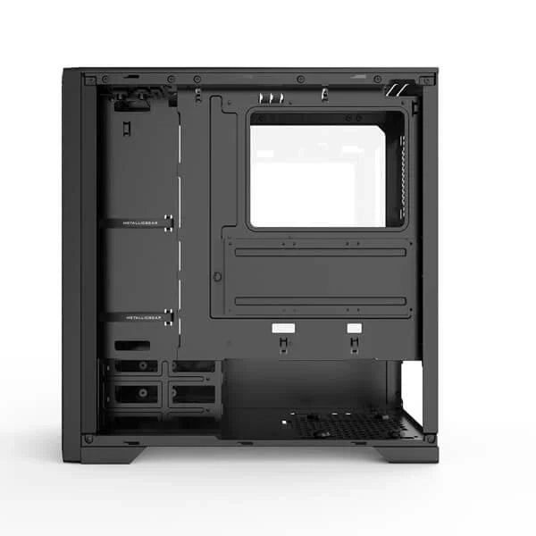 PHANTEKS Metallicgear Neo Air EATX Mid Tower Cabinet (Black)