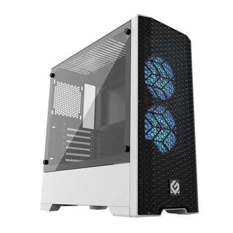 PHANTEKS Metallicgear Neo Air EATX Mid Tower Cabinet (White)