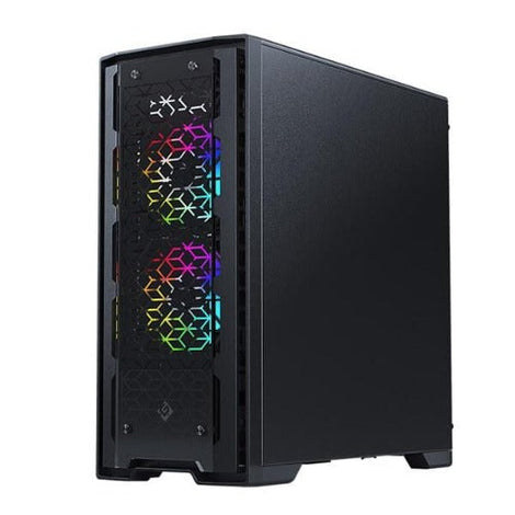 PHANTEKS Metallicgear Neo G Tempered Glass EATX Mid Tower Cabinet (Black)