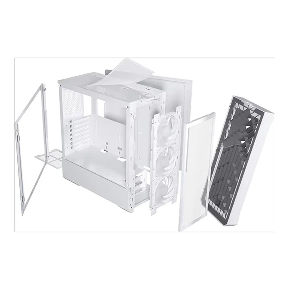 PHANTEKS Magnum Gear Neo Air 2 E-ATX Mid Tower Cabinet ( White )