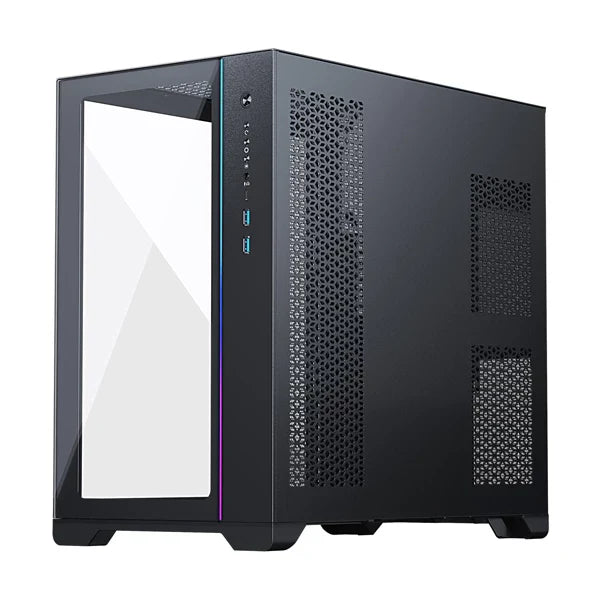 PHANTEKS Metallicgear Neo EATX Qube Cabinet (White)