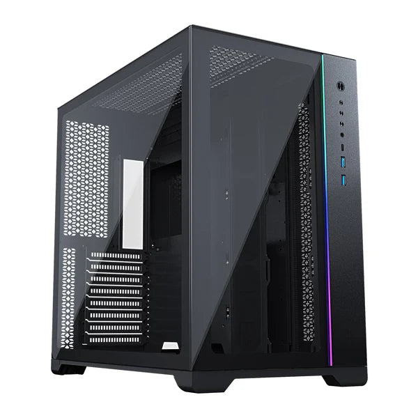 PHANTEKS Metallicgear Neo EATX Qube Cabinet (White)