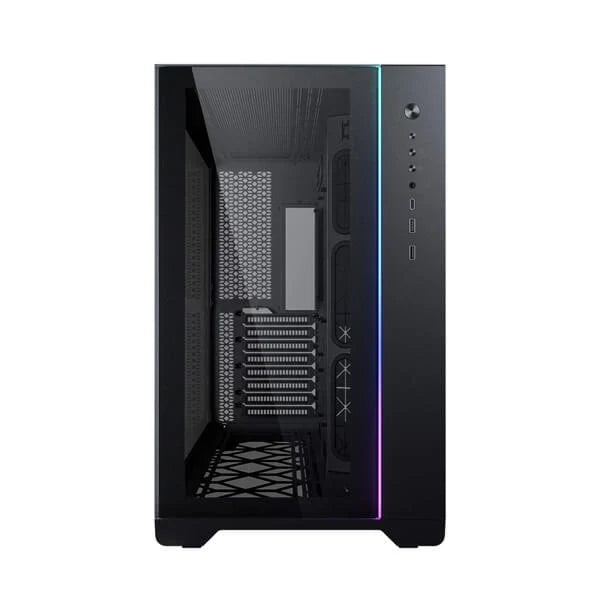 PHANTEKS MagniumGear Neo Qube 2 DRGB EATX Mid Tower Cabinet (Black)