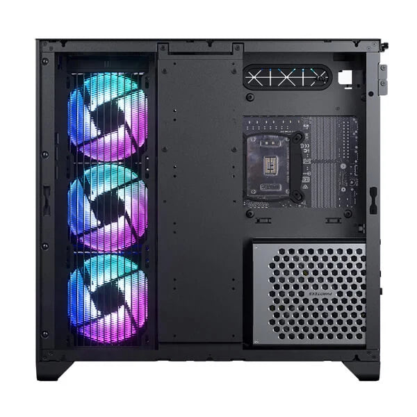PHANTEKS MagniumGear Neo Qube 2 DRGB EATX Mid Tower Cabinet (Black)