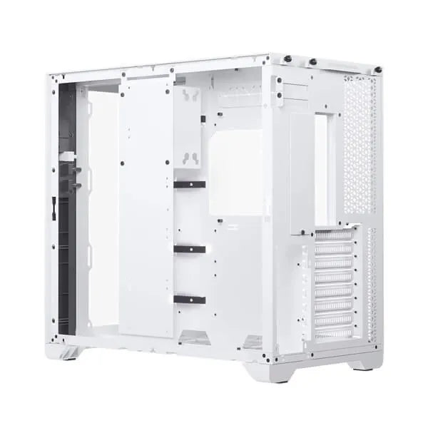 PHANTEKS Metallicgear Neo Qube 2 DRGB EATX Mid Tower Cabinet (White)