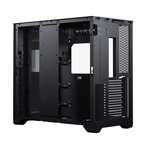 PHANTEKS MagniumGear Neo Qube 2 infinity Mirror DRGB EATX Mid Tower Cabinet (Black)