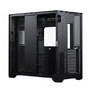 PHANTEKS MagniumGear Neo Qube 2 infinity Mirror DRGB EATX Mid Tower Cabinet (Black)