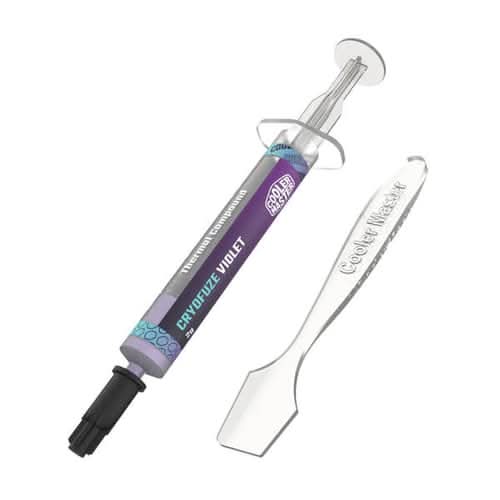 COOLER MASTER CRYOFUZE 5 PURPLE 3G THERMAL PASTE