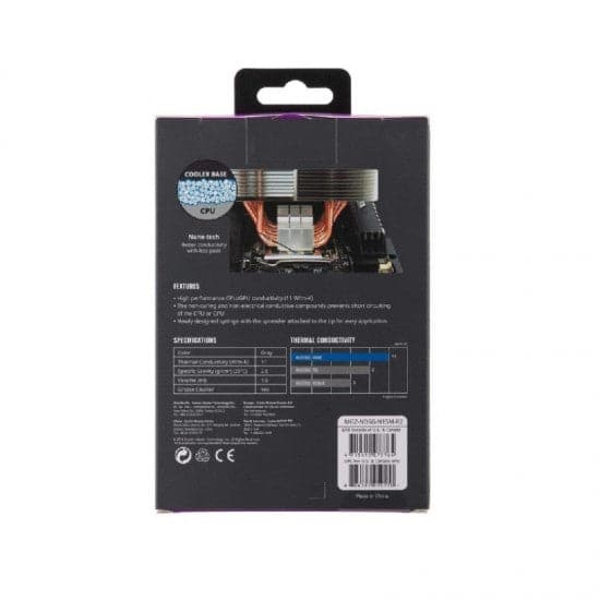 COOLER MASTER MasterGel Maker Thermal Paste (New Edition)