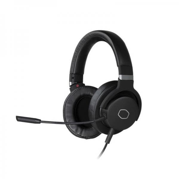 COOLER MASTER MH751 3.5mm Wired Stereo Gaming Headphone ( Black ) ( PC/Mobile/Mac/Xbox )