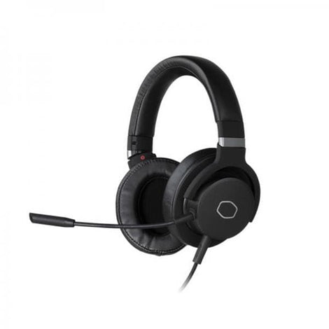 COOLER MASTER MH751 3.5mm Wired Stereo Gaming Headphone ( Black ) ( PC/Mobile/Mac/Xbox )