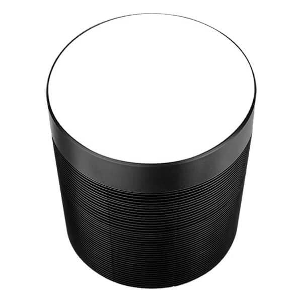 AEROCOOL Mirage 5 ARGB Single Tower CPU Air Cooler (Black)