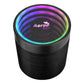 AEROCOOL Mirage 5 ARGB Single Tower CPU Air Cooler (Black)